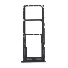 Samsung Galaxy A13 A136 Sim Card tray [Metallic Black]